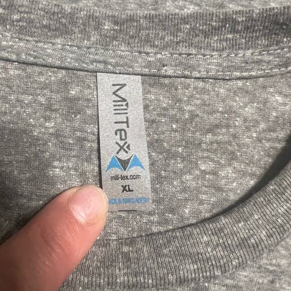 Pittsburg Pirates Ath Dept Short Sleeve Shirt Baseball Men's Xl - Picture 3 of 6